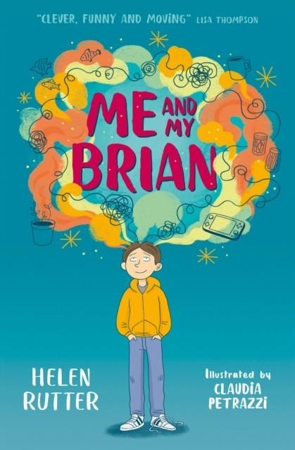 ME AND MY BRIAN | 9780008672928