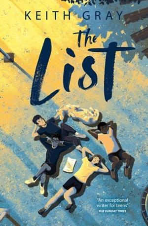 THE LIST | 9781800903203 | KEITH GRAY
