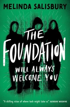 THE FOUNDATION-E-BOOK | 9781800902725 | MELINDA SALISBURY