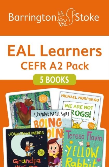 EAL LEARNERS PACK CEFR A2 - 5 TITLES | 9780008736378