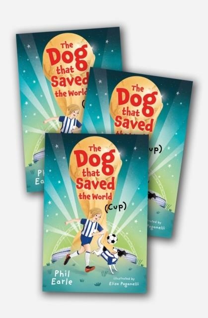 CLASS SET 30 X DOG THAT SAVED THE WORLD (CUP) 30 TITLES | 9780008736859