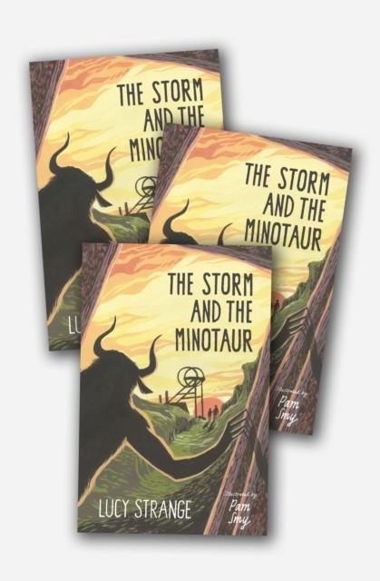 CLASS SET 30 X THE STORM AND THE MINOTAUR 30 TITLES | 9780008736866