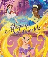 DISNEY PRINCESS: MAGICAL WORLDS | 9781368045223 | DISNEY BOOKS