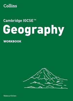 CAMBRIDGE IGCSE™ GEOGRAPHY WORKBOOK 4TH | 9780008725808