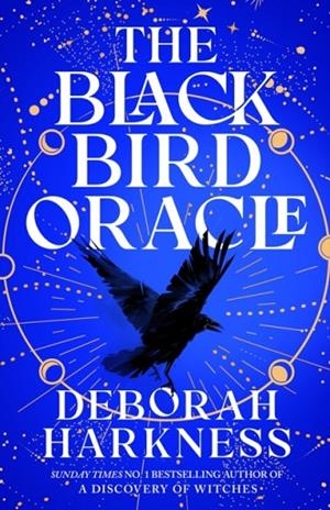 THE BLACK BIRD ORACLE | 9781035410200 | DEBORAH HARKNESS