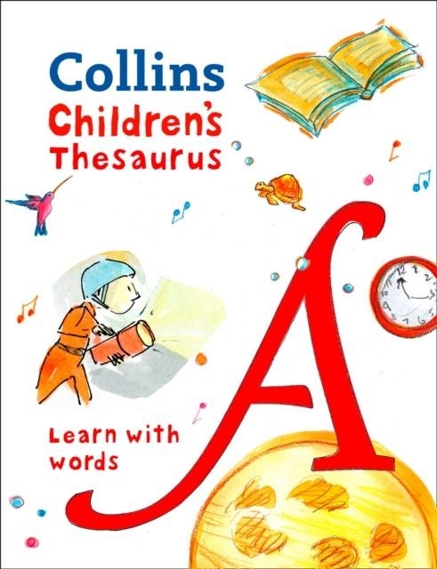 COLLINS CHILDREN’S THESAURUS | 9780008271183