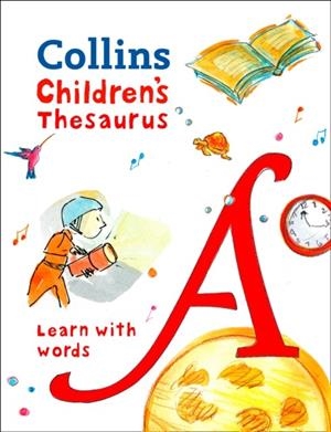 COLLINS CHILDREN’S THESAURUS | 9780008271183