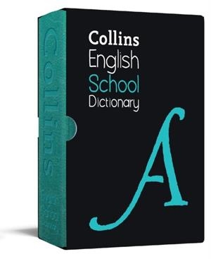 COLLINS SCHOOL DICTIONARY GIFT EDITION | 9780008524036