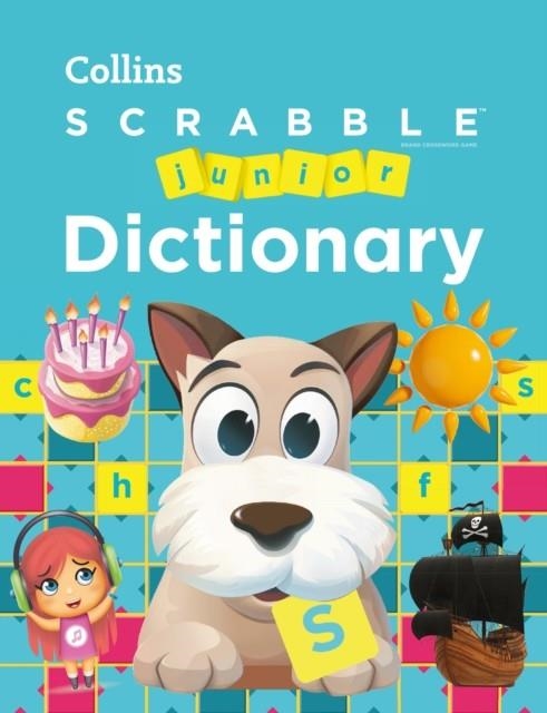 SCRABBLE™ JUNIOR DICTIONARY | 9780008526221