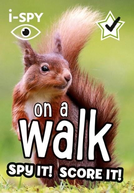 ON A WALK | 9780008562731