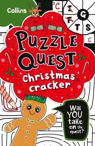 PUZZLE QUEST THE CHRISTMAS CRACKER | 9780008621919