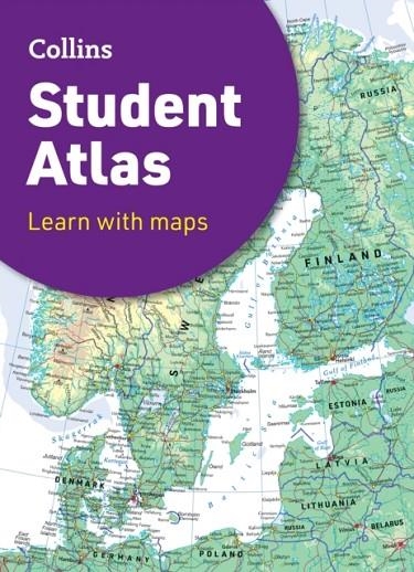 COLLINS STUDENT ATLAS 8TH | 9780008652852