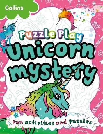 PUZZLE PLAY UNICORN MYSTERY | 9780008665937