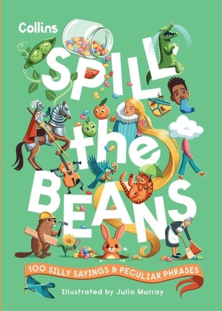 SPILL THE BEANS | 9780008688295
