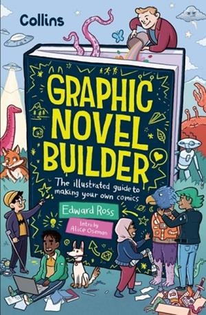 GRAPHIC NOVEL BUILDER | 9780008696047