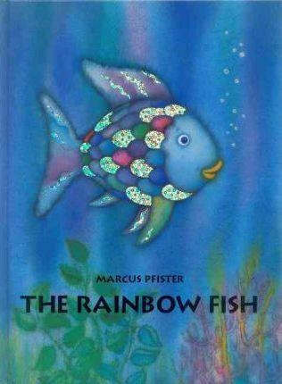 THE RAINBOW FISH (HB) | 9781558580091 | MARCUS PFISTER