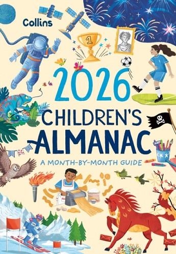 2026 CHILDREN'S ALMANAC | 9780008749538