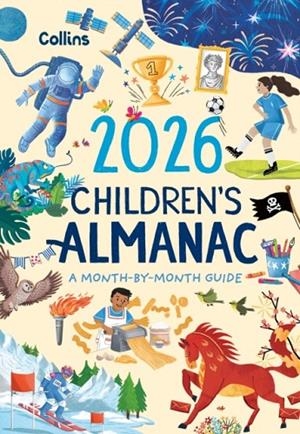 2026 CHILDREN'S ALMANAC | 9780008749538