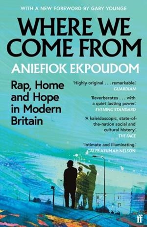 WHERE WE COME FROM | 9780571363261 | ANIEFIOK EKPOUDOM