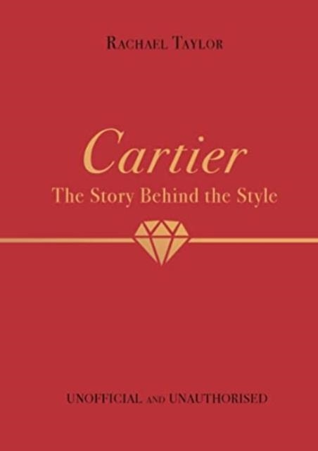 CARTIER | 9781800783409 | RACHAEL TAYLOR