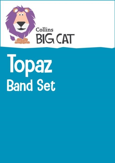 TOPAZ SET (57 READERS) (NEW VERSION - MARCH 2025) | 9780008770174