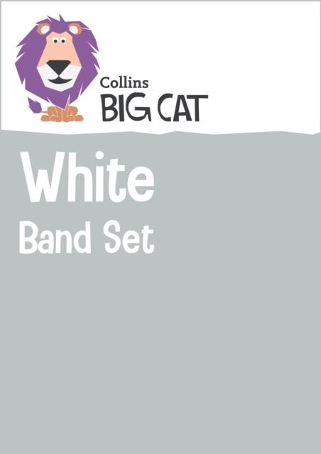 WHITE SET (41 READERS) (NEW VERSION - MARCH 2025) | 9780008770143