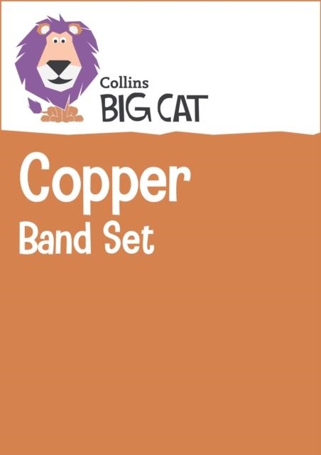 COPPER SET (58 READERS) (NEW VERSION - MARCH 2025) | 9780008770167
