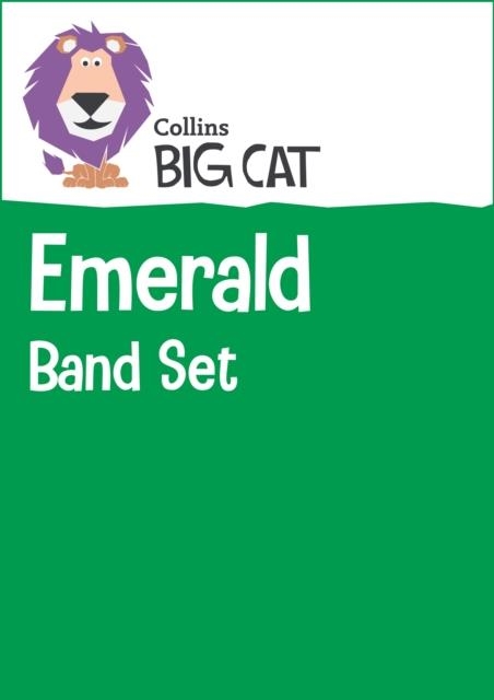 EMERALD SET (62 READERS) (NEW VERSION - MARCH 2025) | 9780008770198
