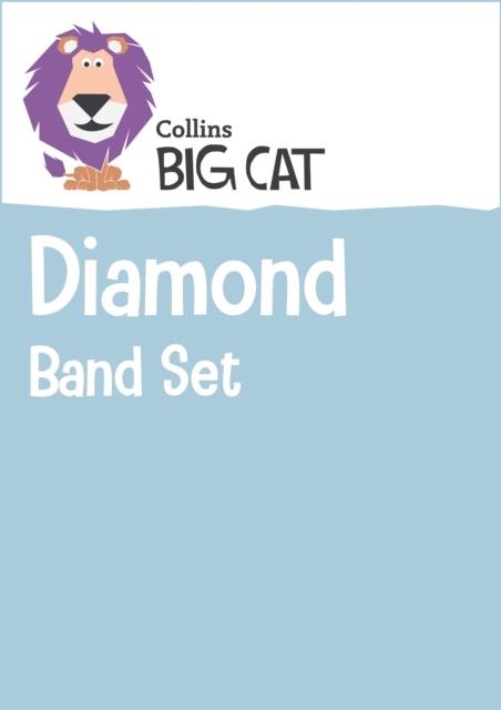 DIAMOND SET (58 READERS) (NEW VERSION - MARCH 2025) | 9780008770211
