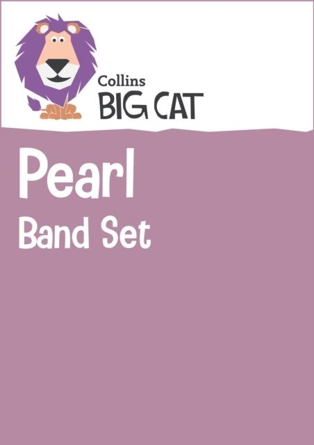 PEARL SET (52 READERS) (NEW VERSION - MARCH 2025) | 9780008770228