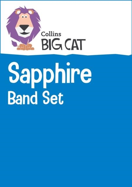 SAPPHIRE SET (57 READERS) (NEW VERSION - MARCH 2025) | 9780008770204