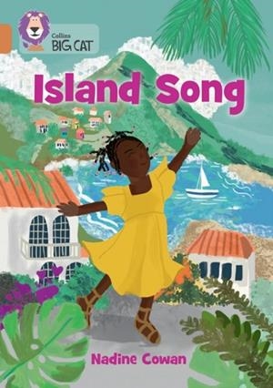 ISLAND SONG (POETRY) -FICTION-COPPER - BAND 12 | 9780008701765