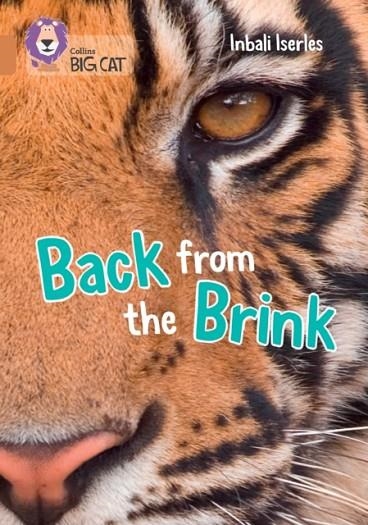 BACK FROM THE BRINK  (NEW - JANUARY 2025) | 9780008704339