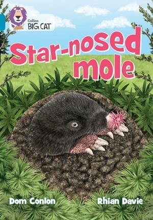 STAR-NOSED MOLE (POETRY)  (NEW - SEPTEMBER 2024) | 9780008704032