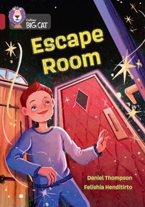 ESCAPE ROOM (POETRY) -FICTION-RUBY - BAND 14 | 9780008701789