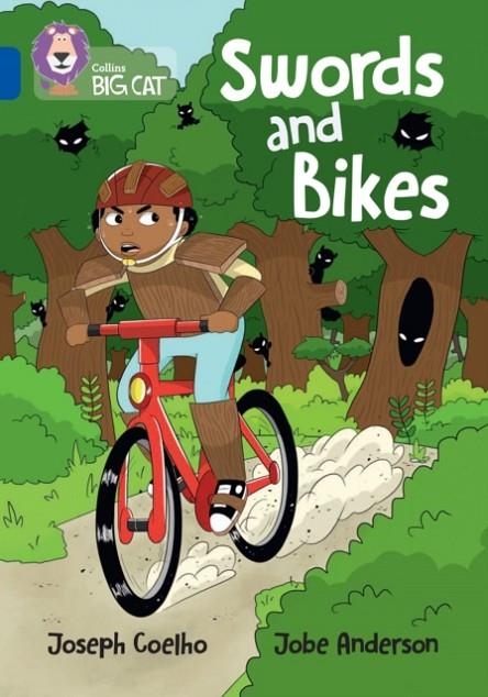 SWORDS AND BIKES (POETRY) (NEW - SEPTEMBER 2024) | 9780008701802