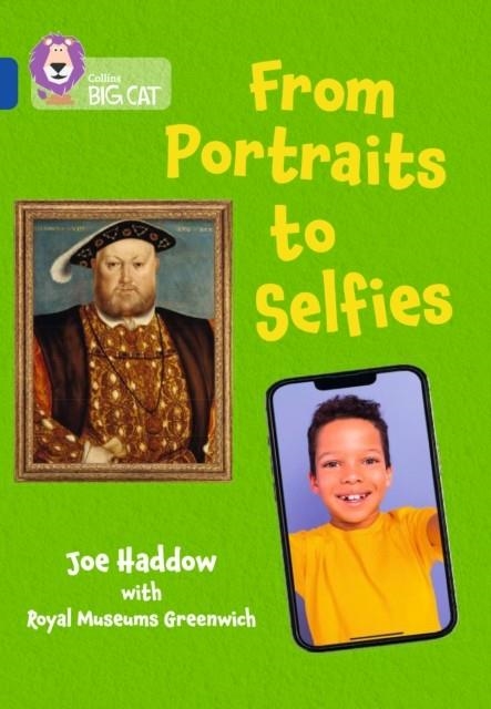 FROM PORTRAITS TO SELFIES (NEW - JANUARY 2025) | 9780008704513