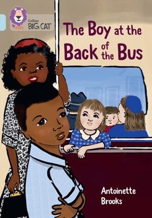 THE BOY AT THE BACK OF THE BUS (POETRY) (NEW - SEPTEMBER 2024) | 9780008701826
