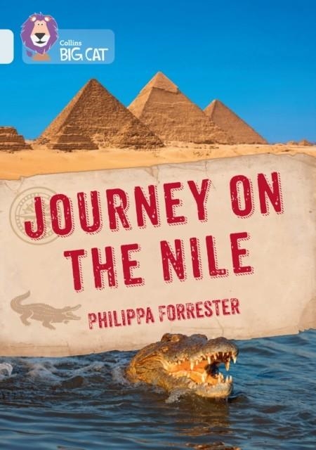 JOURNEY ON THE NILE  (NEW - JANUARY 2025) | 9780008704537
