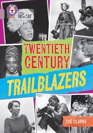TWENTIETH CENTURY TRAILBLAZERS  (NEW - JANUARY 2025) | 9780008704575