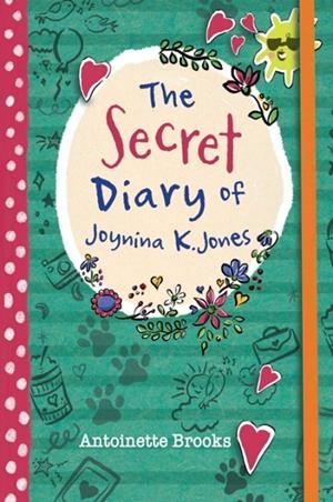 THE SECRET DIARY OF JOYNINA K. JONES (NEW - APRIL 2025) | 9780008744854