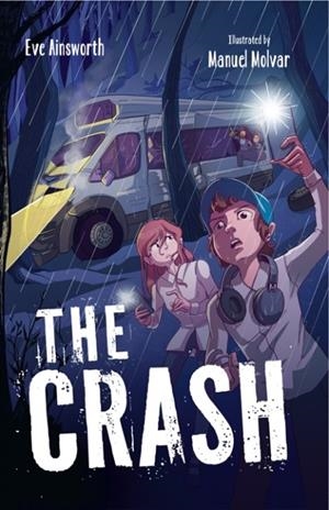 THE CRASH (NEW - APRIL 2025) | 9780008744793