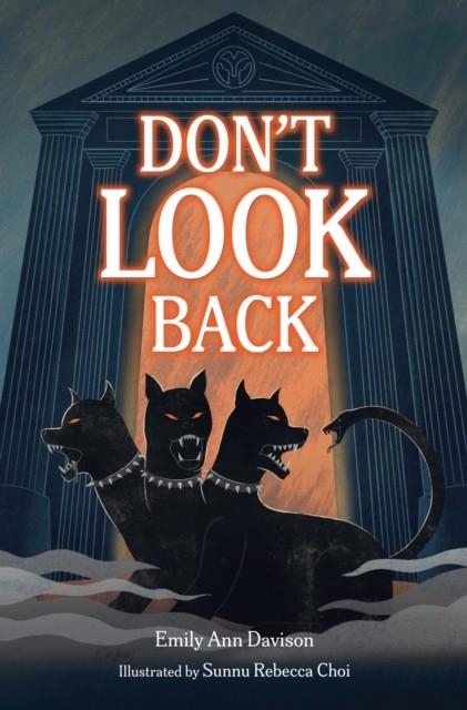 DON'T LOOK BACK (NEW - APRIL 2025) | 9780008744922