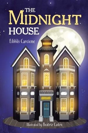 THE MIDNIGHT HOUSE (NEW - APRIL 2025) | 9780008744861