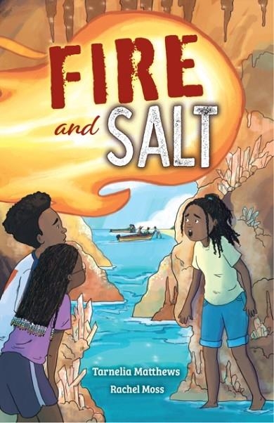 FIRE AND SALT (NEW - APRIL 2025) | 9780008744915