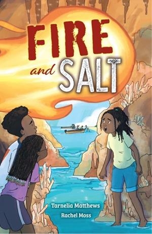 FIRE AND SALT -FICTION-READ ON - BAND 18 | 9780008744915
