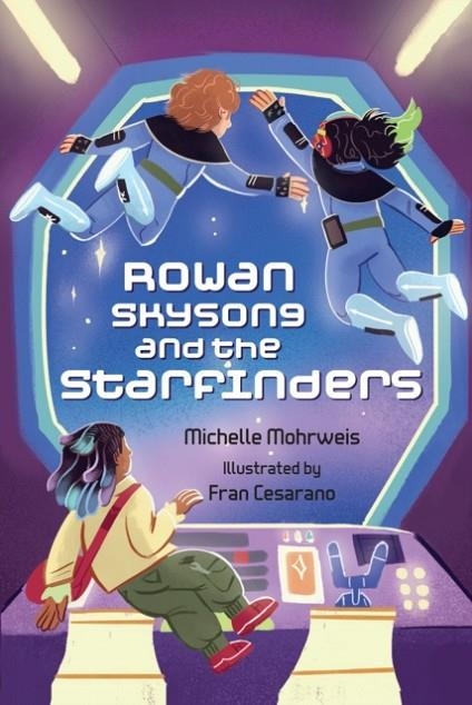 ROWAN SKYSONG AND THE STARFINDERS (NEW - APRIL 2025) | 9780008744809