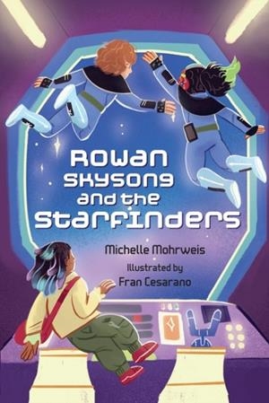 ROWAN SKYSONG AND THE STARFINDERS -FICTION-READ ON - BAND 18 | 9780008744809