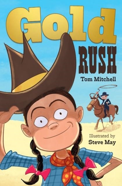 GOLD RUSH (NEW - APRIL 2025) | 9780008744823