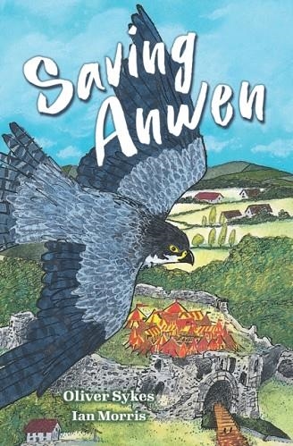 SAVING ANWEN (NEW - APRIL 2025) | 9780008744830